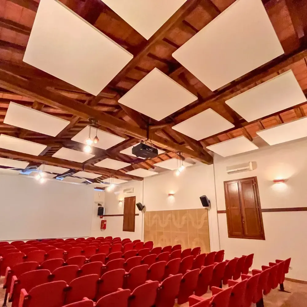 Cinema Acoustic Solution Isola dElba