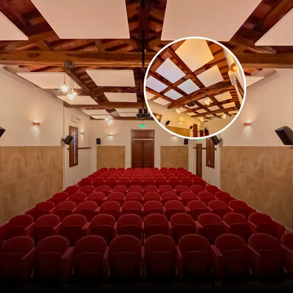 Cinema Acoustic Solution Isola dElba