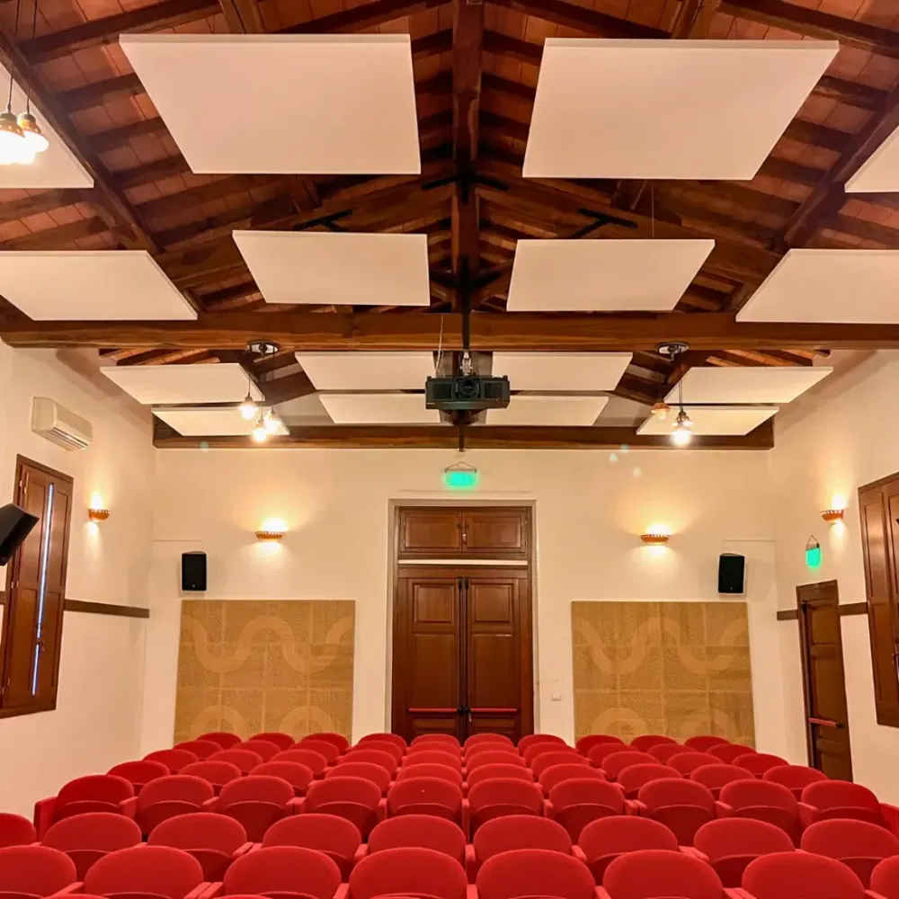 Cinema Acoustic Solution Isola dElba