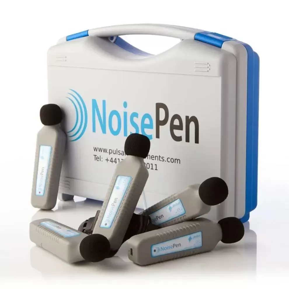 NoisePen - Personal Sound Exposure Dosemeter