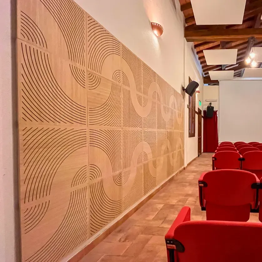 Cinema Acoustic Solution Isola dElba