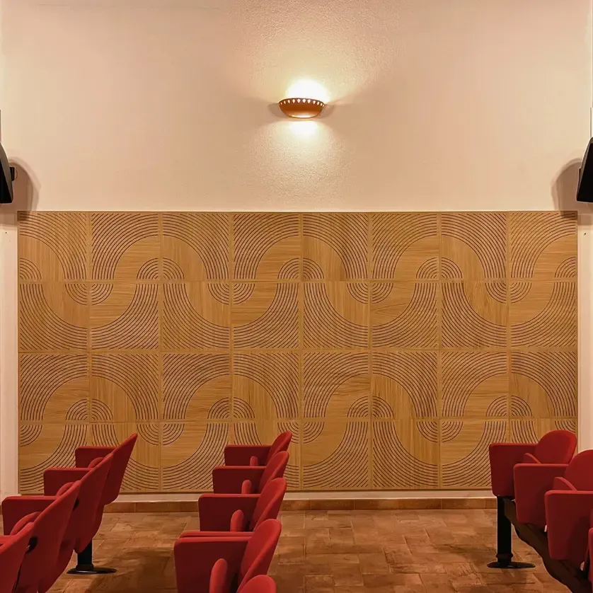 Cinema Acoustic Solution Isola dElba