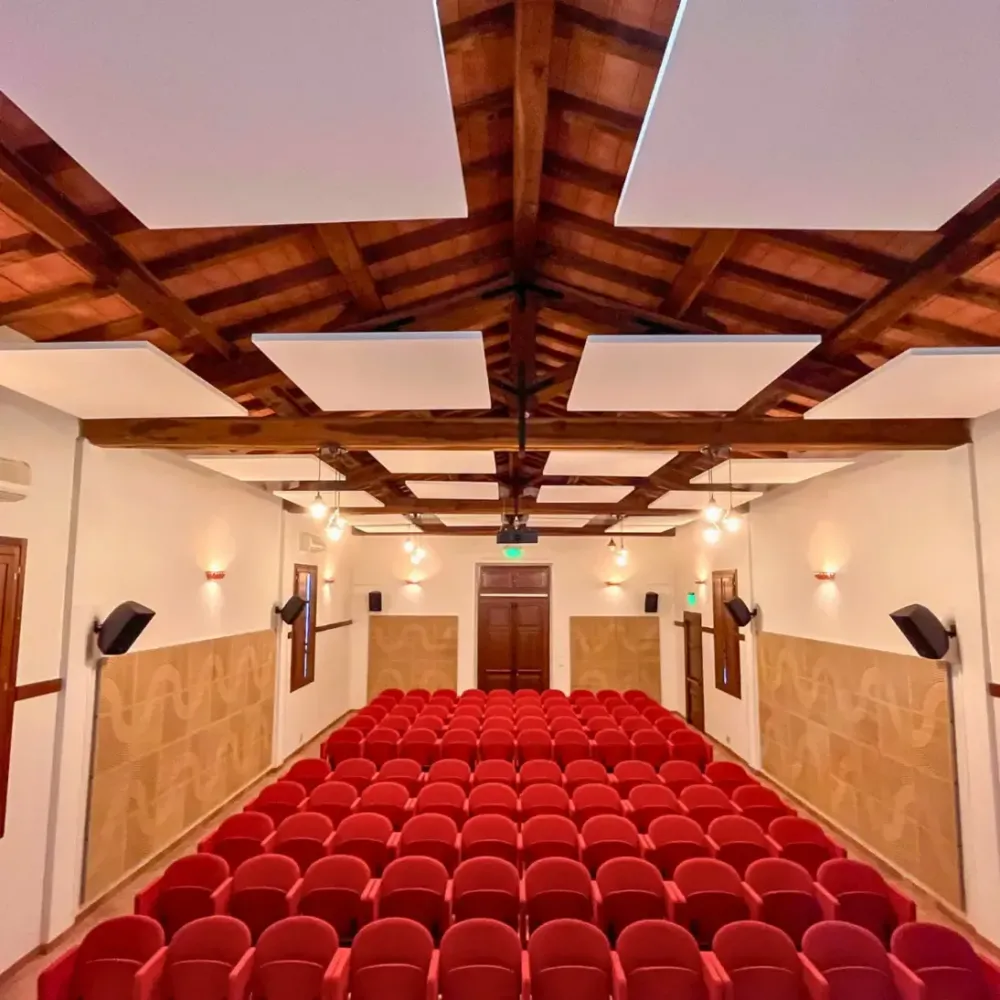 Cinema Acoustic Solution Isola dElba